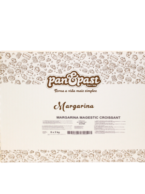 Margarina Magestic Croissant Cx. 10 Kg