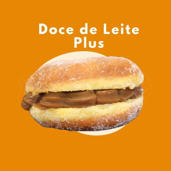 Doce de Leite Plus 6 Kg