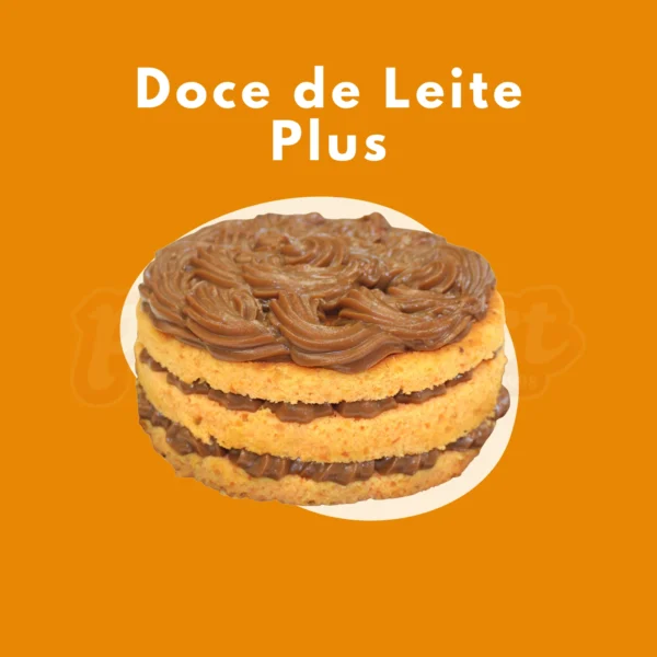 Doce de Leite Plus 6 Kg