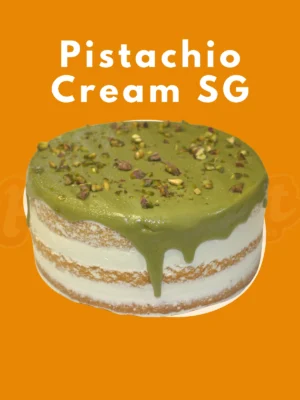 Pistacho Cream SG 5 Kg