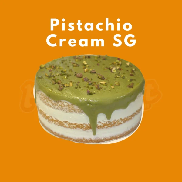 Pistacho Cream SG 5 Kg