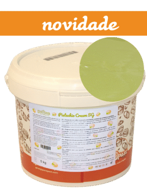 Pistachio Cream SG 5Kg