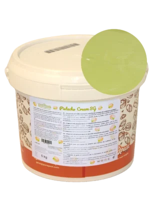 Pistacho Cream 5Kg Pistacho Cream 5Kg