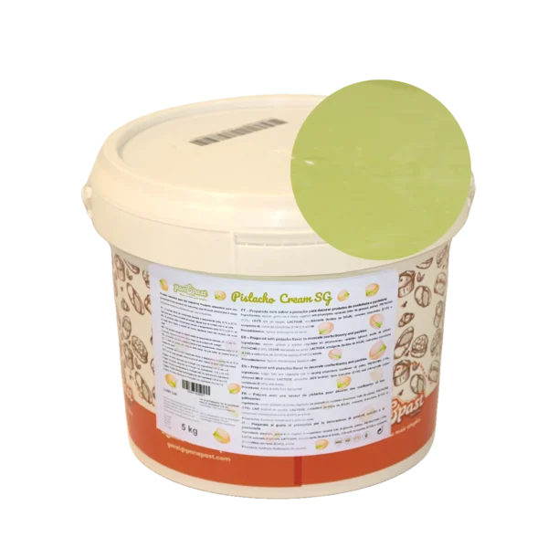 Pistacho Cream 5Kg Pistacho Cream 5Kg