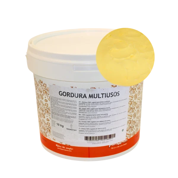 Gordura Multiusos 10Kg