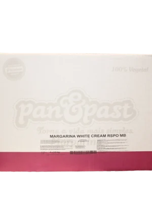 Margarina-White-Cream 10 Kg Margarina White Cream 10 Kg