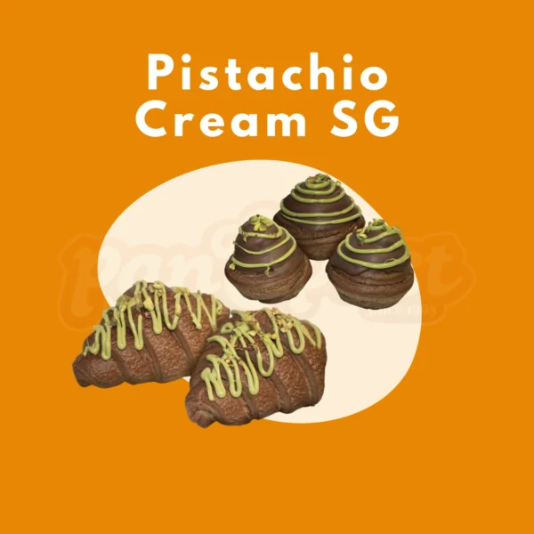 Pistacho Creme Pastelaria