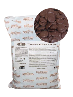 Topchoc Pastilha 16 FL