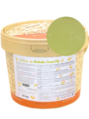 Pistacho Cream 14Kg Pistacho Cream 14Kg
