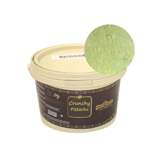 Crunchy Pistacho Crunchy Pistacho