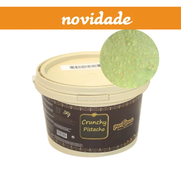 Crunchy Pistacho