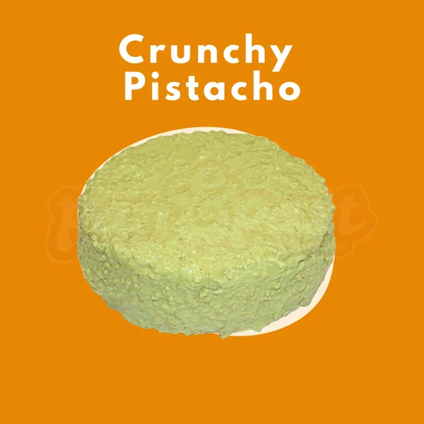 Crunchy Pistacho