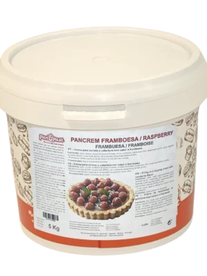 Pancrem Framboesa