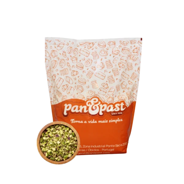 Pistacho Torrado Troços