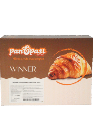 Winner Margarina com Manteiga 10 MB 10Kg (5X2Kg)