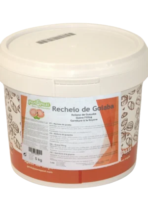 Recheio de Goiaba