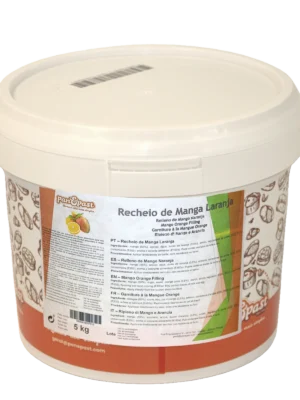 Recheio de Manga Laranja