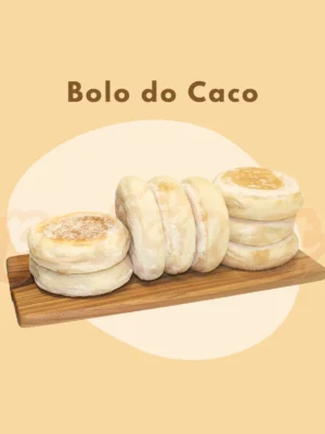 Bolo do Caco 10Kg