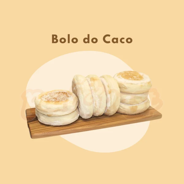 Bolo do Caco 10Kg Bolo do Caco 10Kg