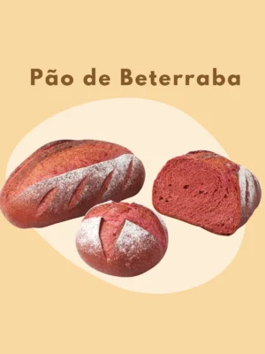 Pão de Beterraba 10Kg
