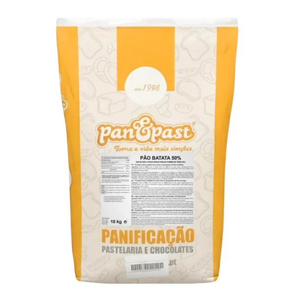 Pão de Batata 10Kg Pão de Batata 10Kg
