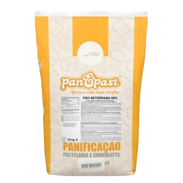 Pão de Beterraba 10 Kg Pão de Beterraba 10 Kg