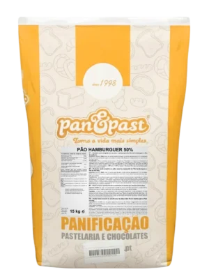 Pão de Hambúrguer 15Kg Pão de Hambúrguer 15Kg