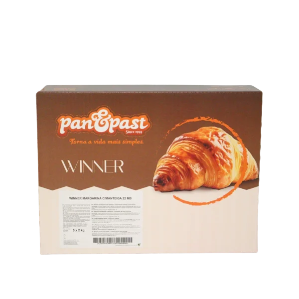 Winner Margarina com Manteiga 22MB Winner Margarina com Manteiga 22MB