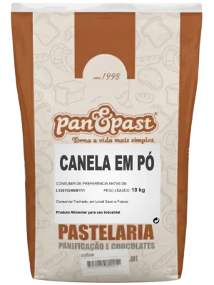 Canela em Pó 10Kg Canela em Pó 10Kg