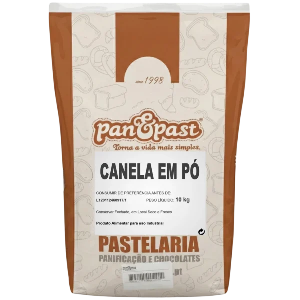 Canela em Pó 10Kg