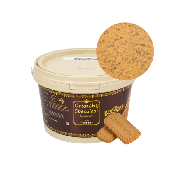 Crunchy Speculoos 3 Kg Crunchy Speculoos 3 Kg