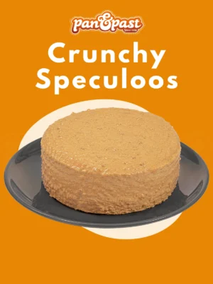 Crunchy Speculoos_3Kg_Apresentação