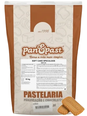 Soft Cake Speculoos 15 Kg