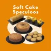 Soft Cake Speculoos Soft Cake Speculoos