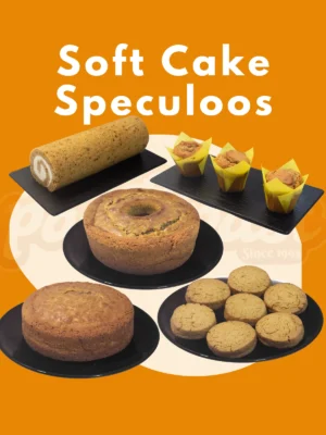 Soft Cake Speculoos