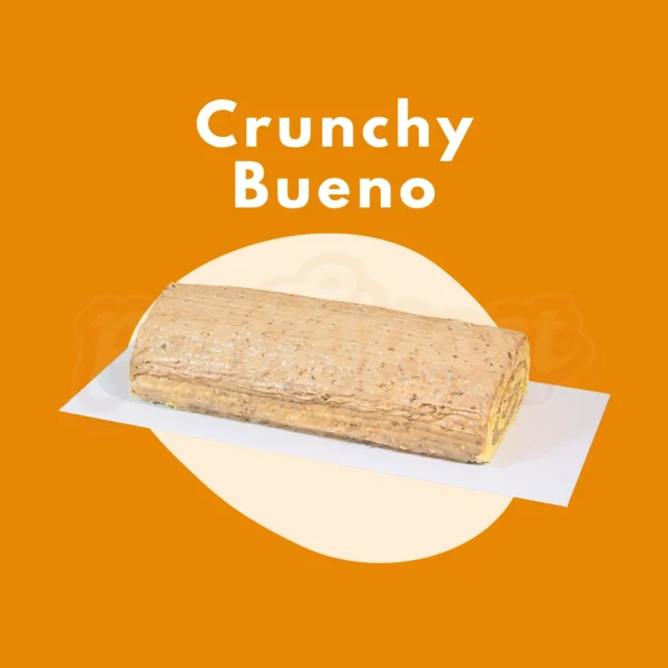 Crunchy Bueno Tarte Crunchy Bueno Tarte