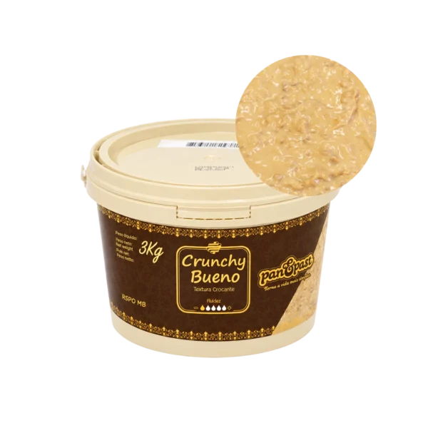 Crunchy Bueno RSPO MB 3Kg Crunchy Bueno RSPO MB 3Kg