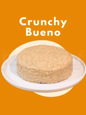 Crunchy Bueno Bolo