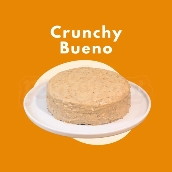Crunchy Bueno Bolo Crunchy Bueno Bolo