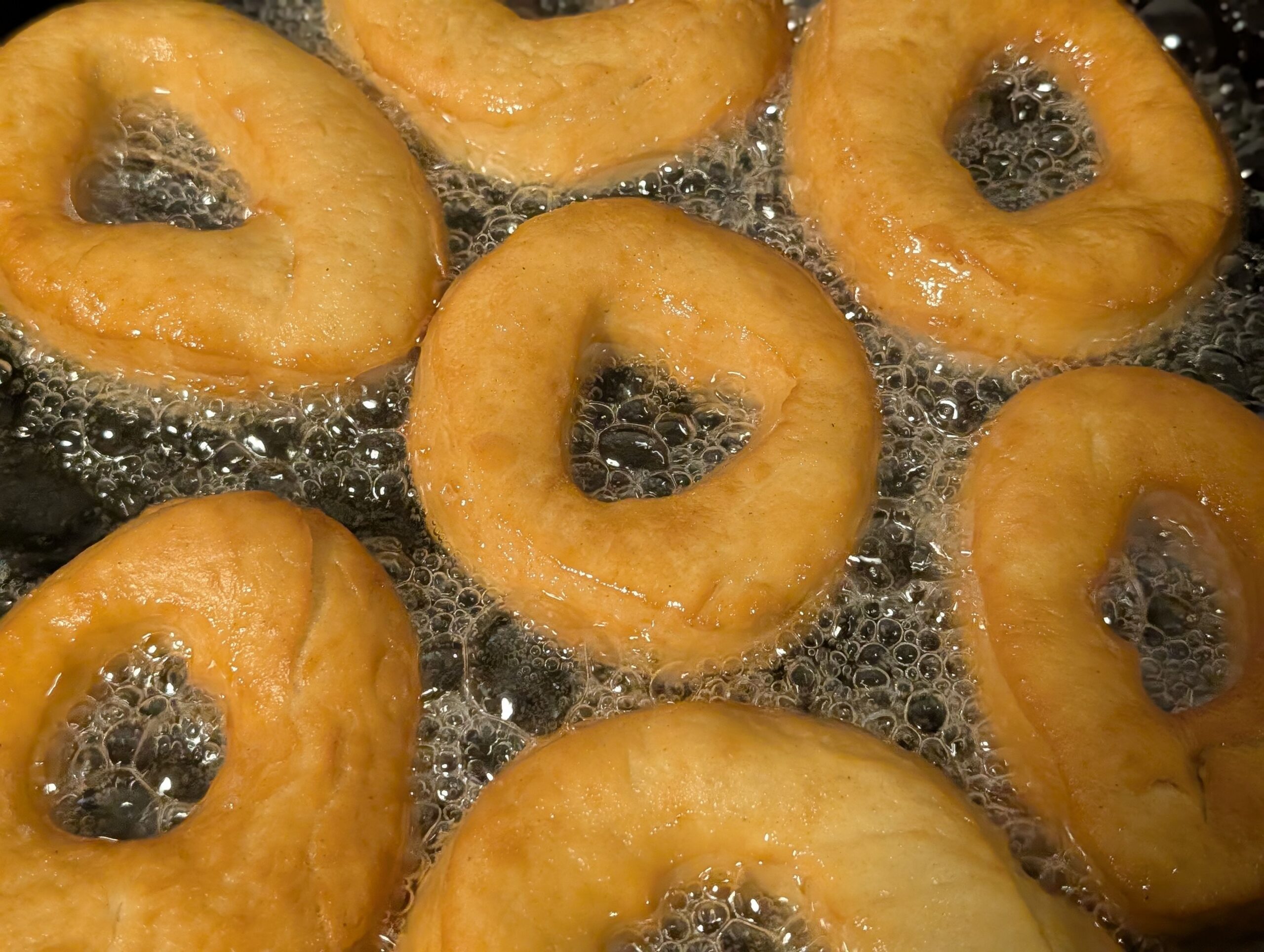 Fritar Pastelaria