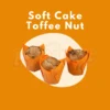 Soft Cake Toffee-Nut Sc. 15Kg